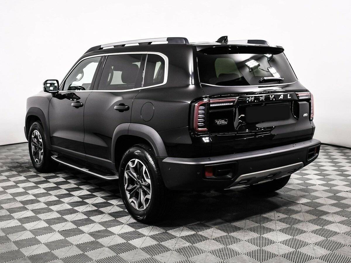 Купить Haval Dargo X, 2023, 9 963 км, фото №7