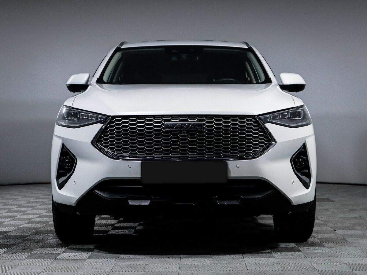 Купить Haval F7x I, 2021, 56 553 км, фото №2