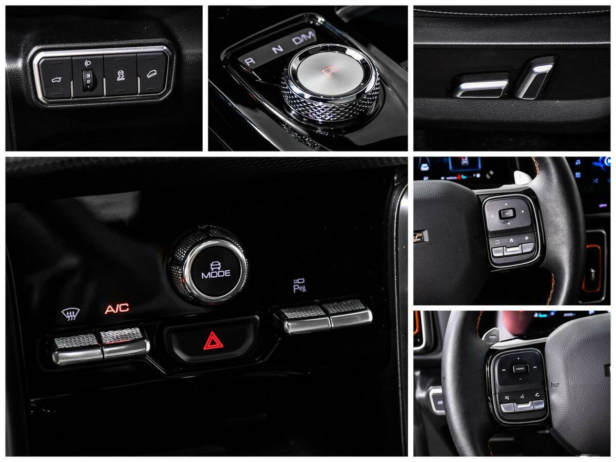 Купить Haval Dargo, 2023, 20 350 км, фото №14