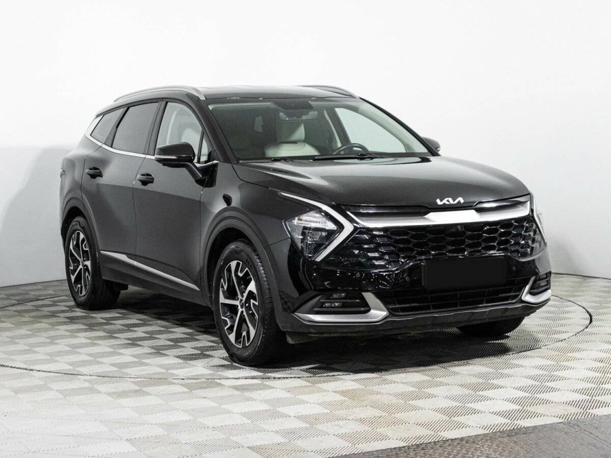Купить Kia Sportage V, 2022, 52 356 км, фото №3