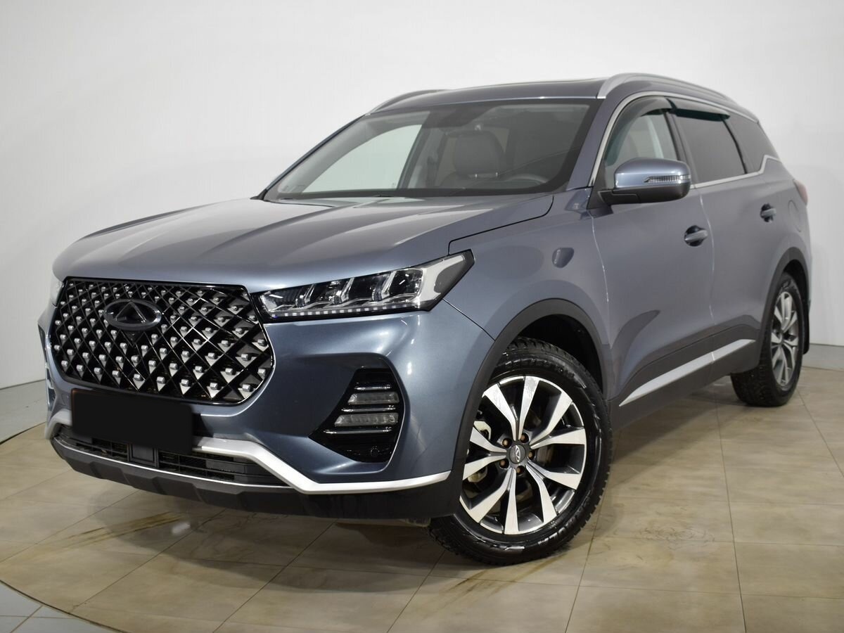 Купить Chery Tiggo 7 Pro I, 2020, 38 000 км, фото №1