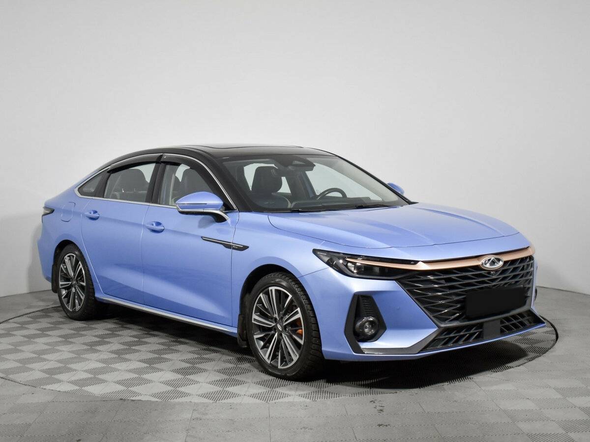 Купить Chery Arrizo 8, 2023, 63 325 км, фото №3