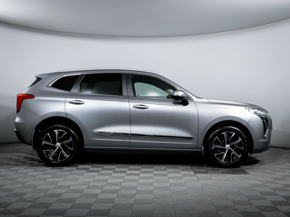 Купить Haval Jolion I, 2021, 44 150 км, фото №4
