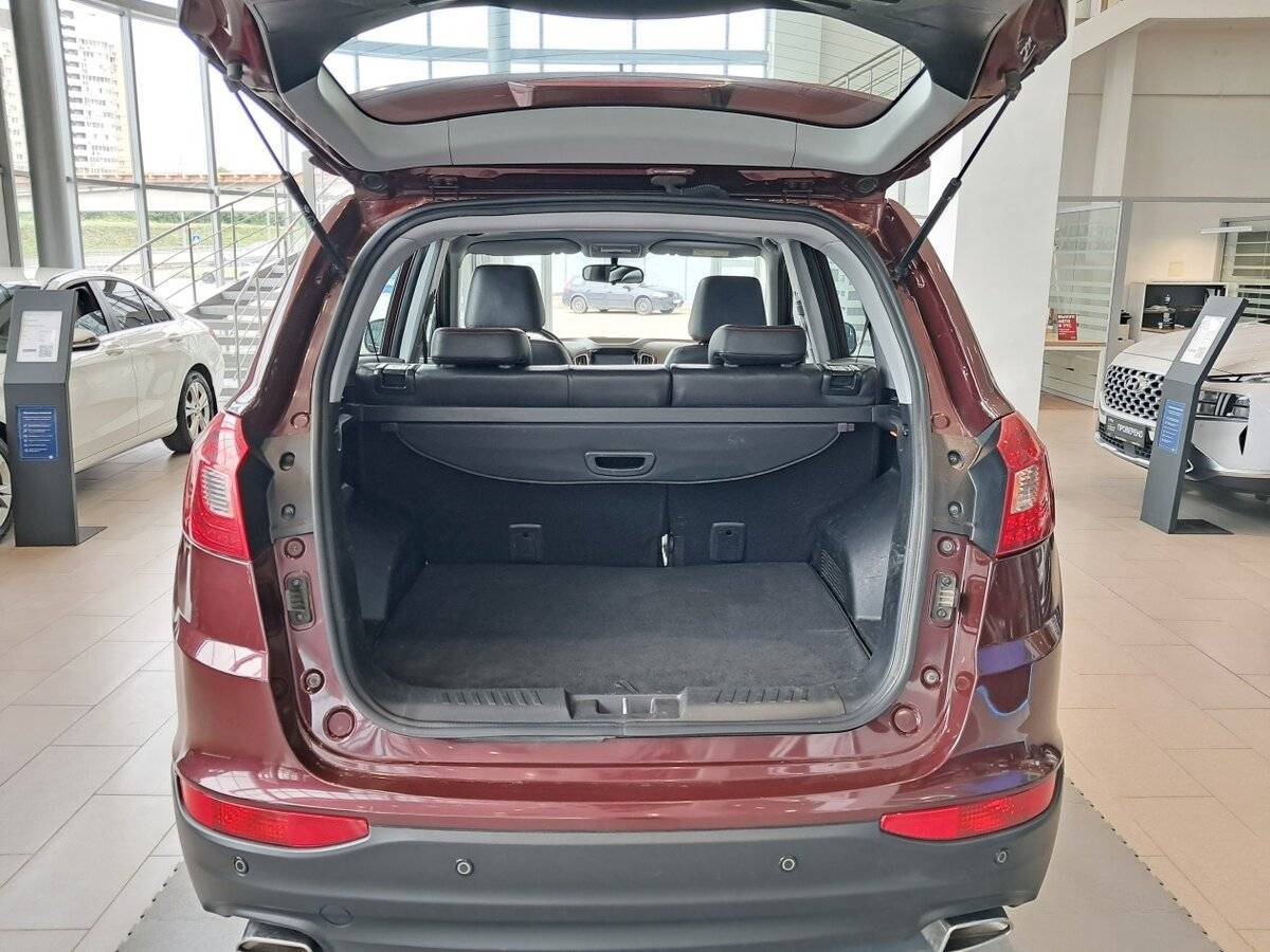 Купить Chery Tiggo 5, 2015, 59 133 км, фото №10