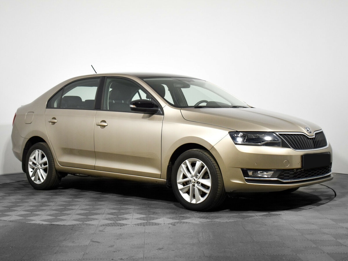 Купить Skoda Rapid I Рестайлинг, 2019, 60 000 км, фото №3