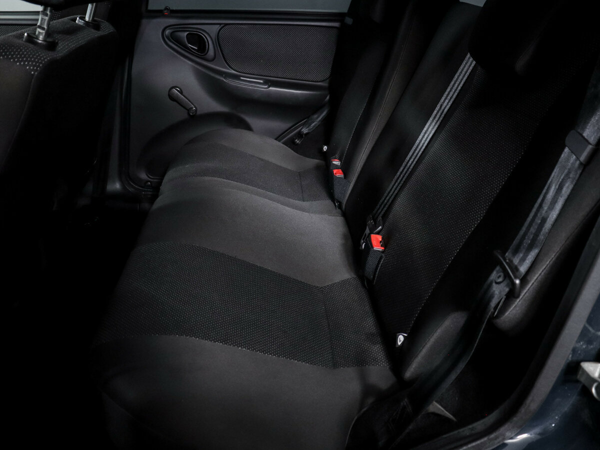 Купить Lada (ВАЗ) Niva Travel I, 2022, 39 639 км, фото №8