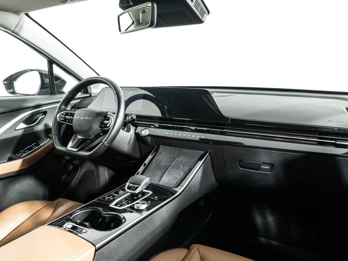 Купить Omoda C5, 2023, 13 109 км, фото №9