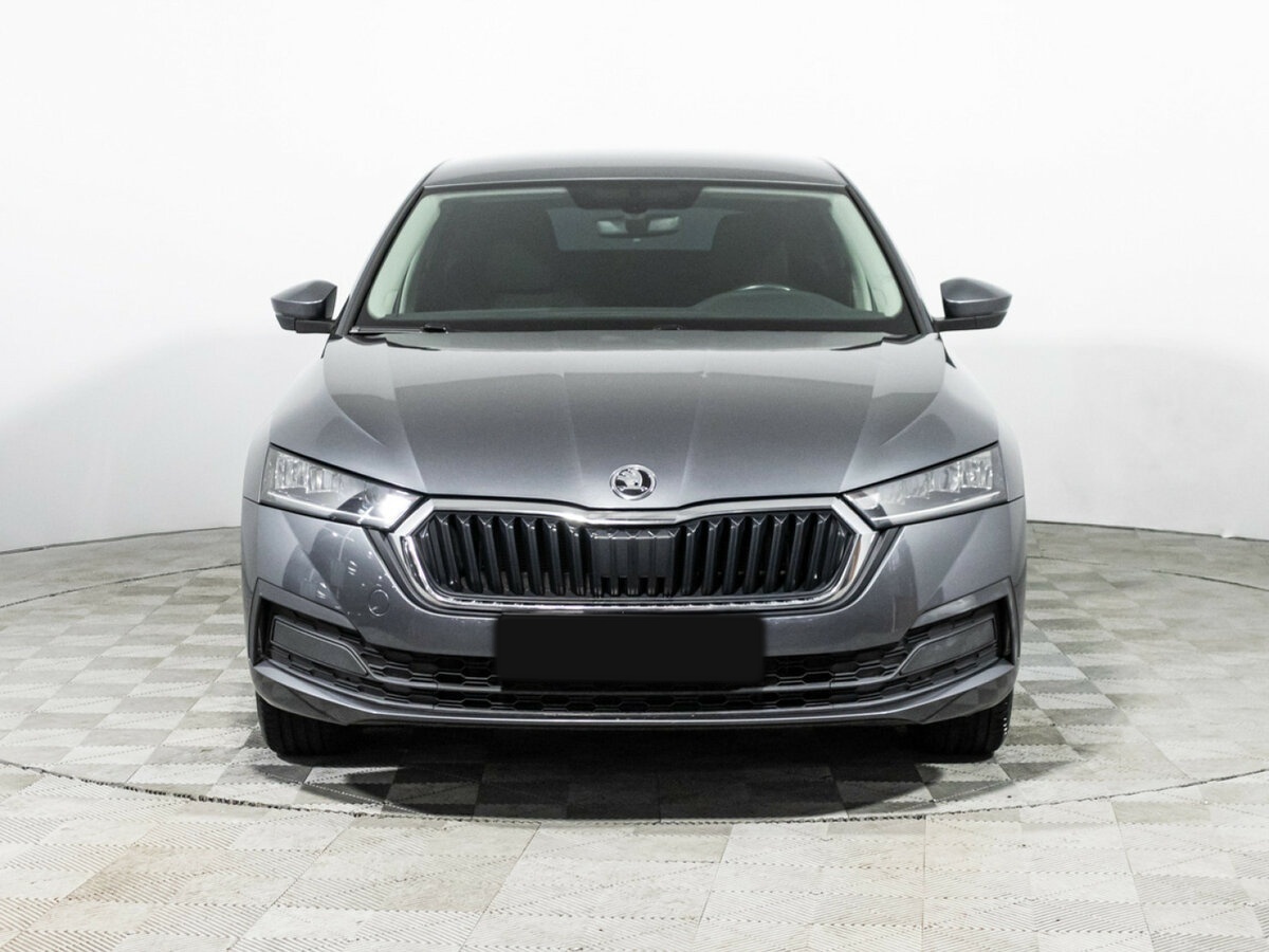 Купить Skoda Octavia IV (A8), 2021, 79 789 км, фото №2