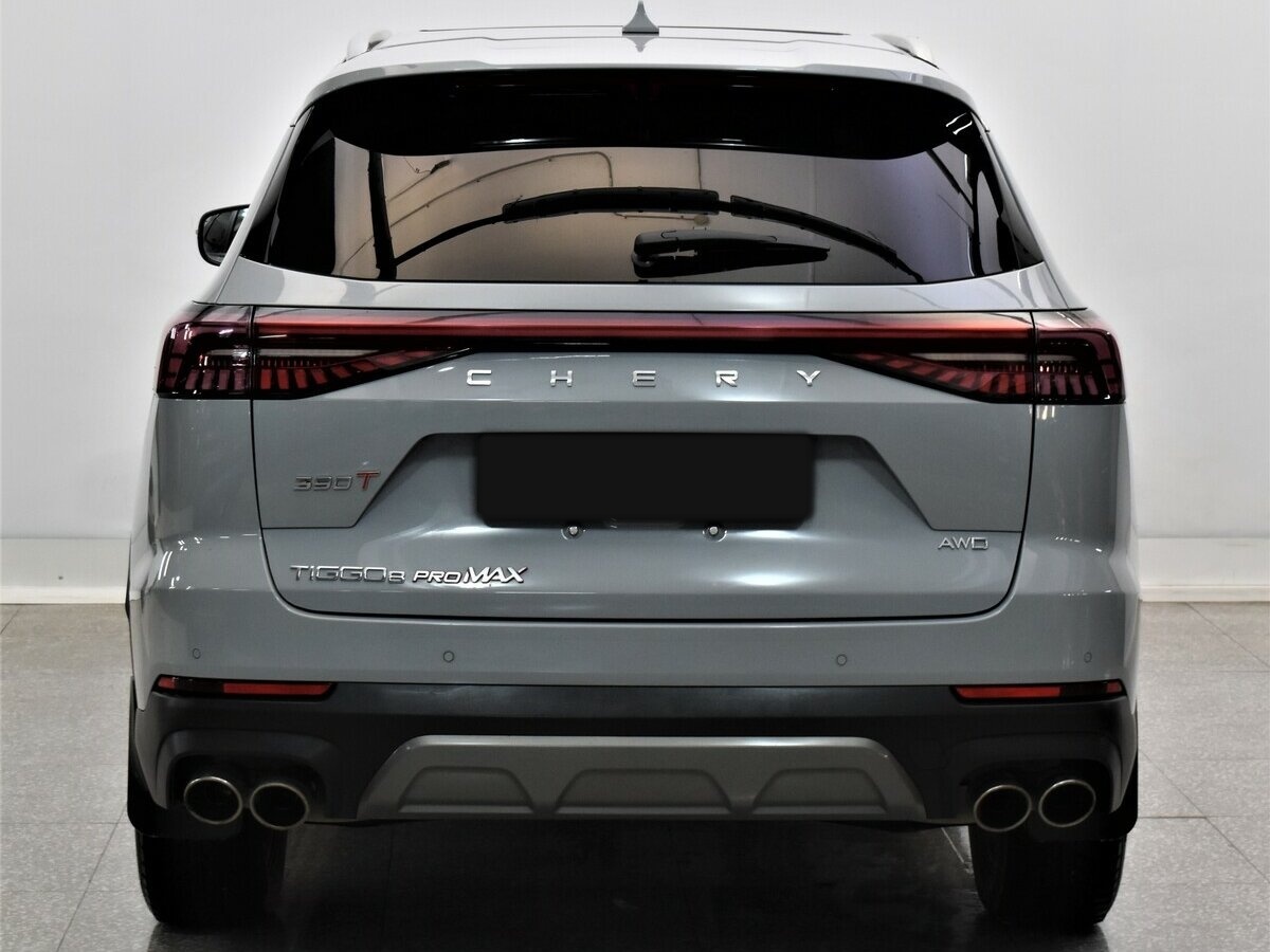 Купить Chery Tiggo 8 Pro Max I Рестайлинг, 2023, 42 860 км, фото №3