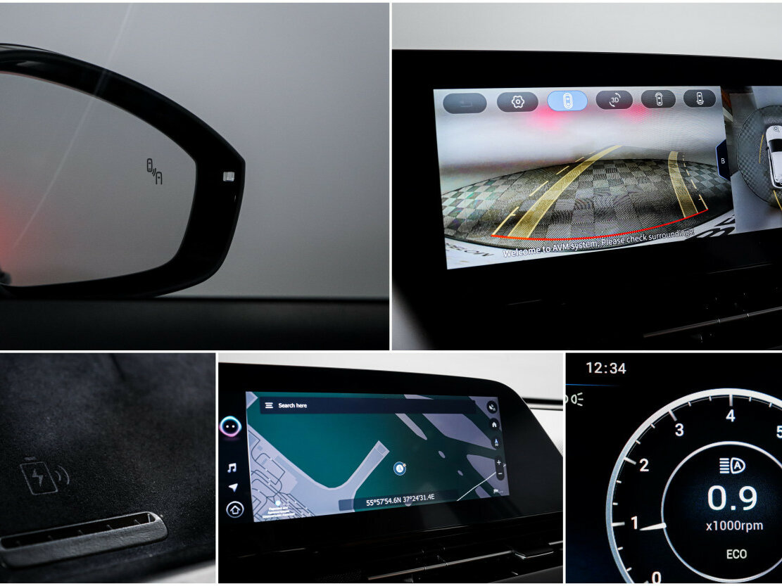 Купить Omoda C5 I, 2024, 4 234 км, фото №16