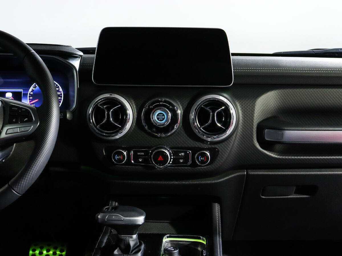 Купить BAIC BJ40, 2023, 13 000 км, фото №13