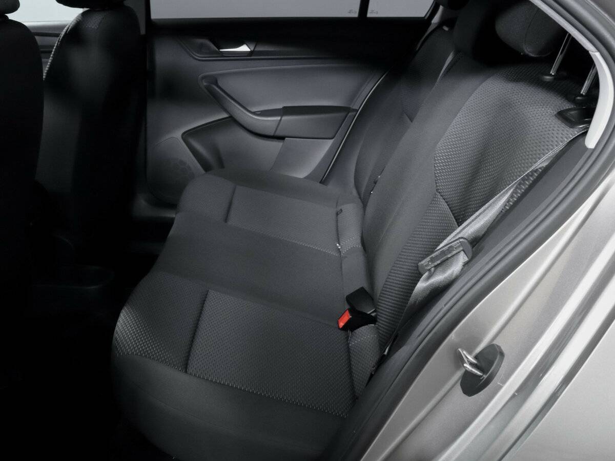 Купить Volkswagen Polo VI, 2021, 56 582 км, фото №8