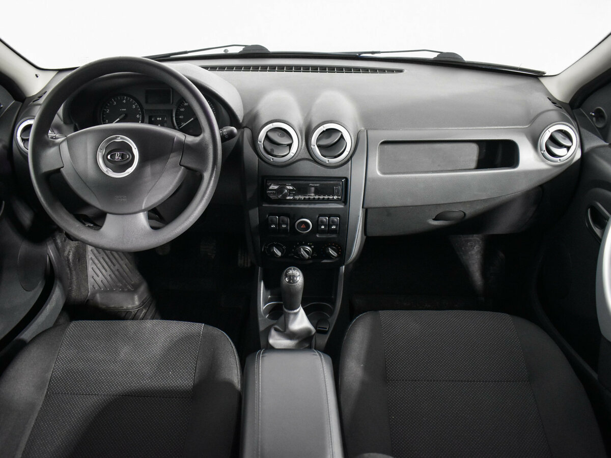 Купить Lada (ВАЗ) Largus I, 2014, 107 738 км, фото №13