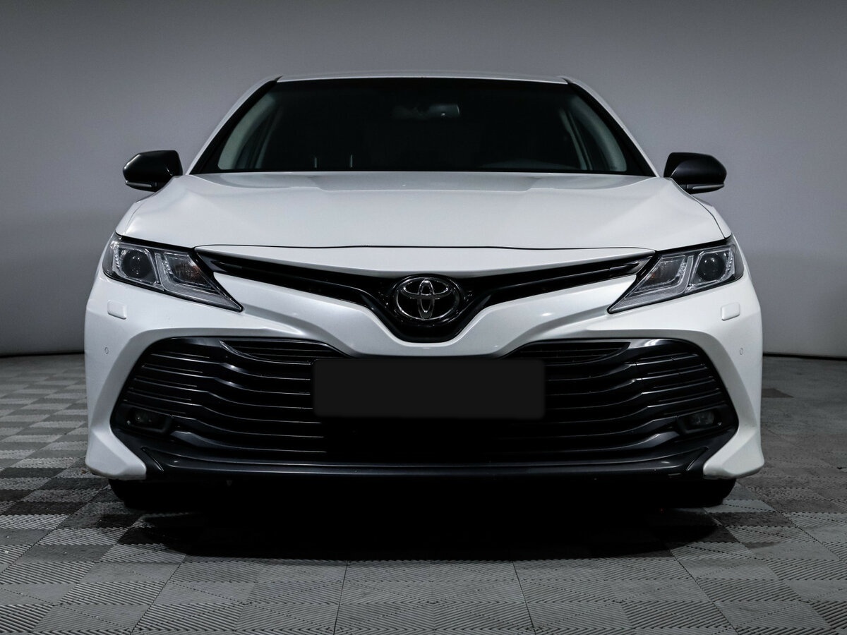 Купить Toyota Camry VIII (XV70), 2020, 103 850 км, фото №2