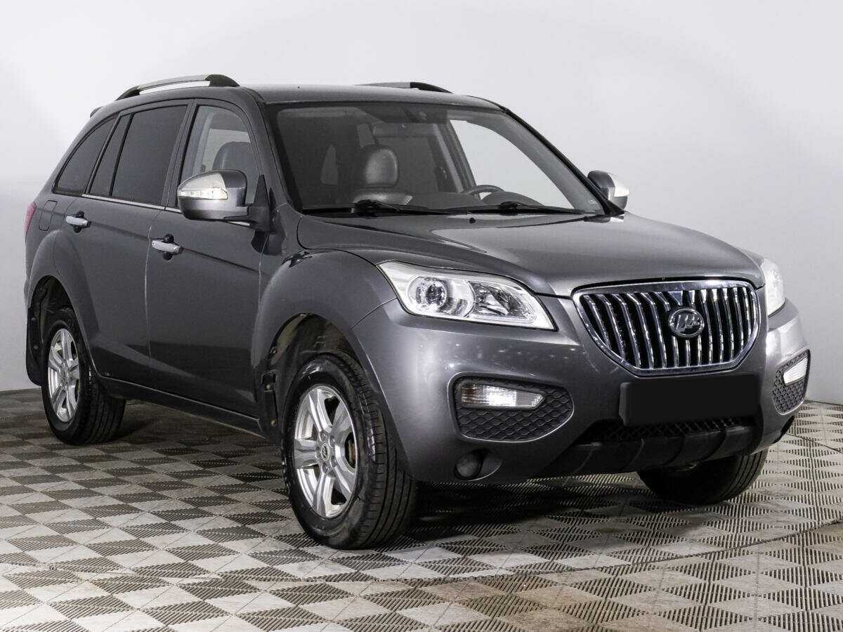 Купить Lifan X60, 2016, 78 205 км, фото №3