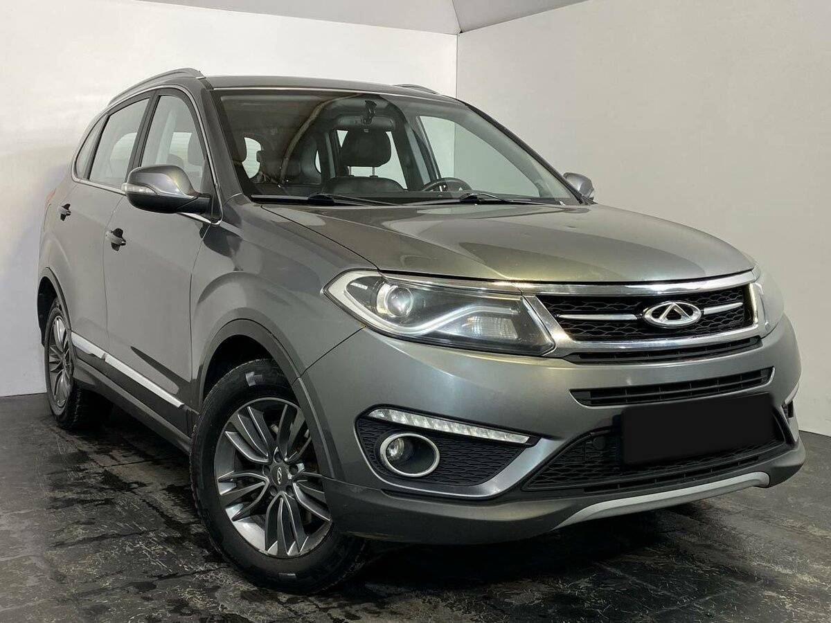 Купить Chery Tiggo 5, 2017, 119 000 км, фото №1