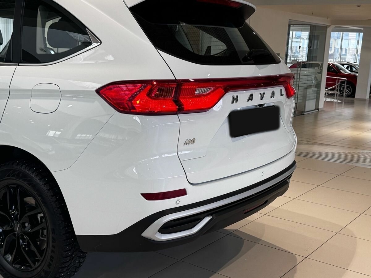 Купить Haval M6 II, 2024, 22 009 км, фото №7