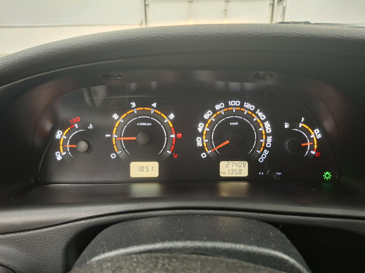 Купить Lada (ВАЗ) Niva Travel I, 2023, 27 402 км, фото №11