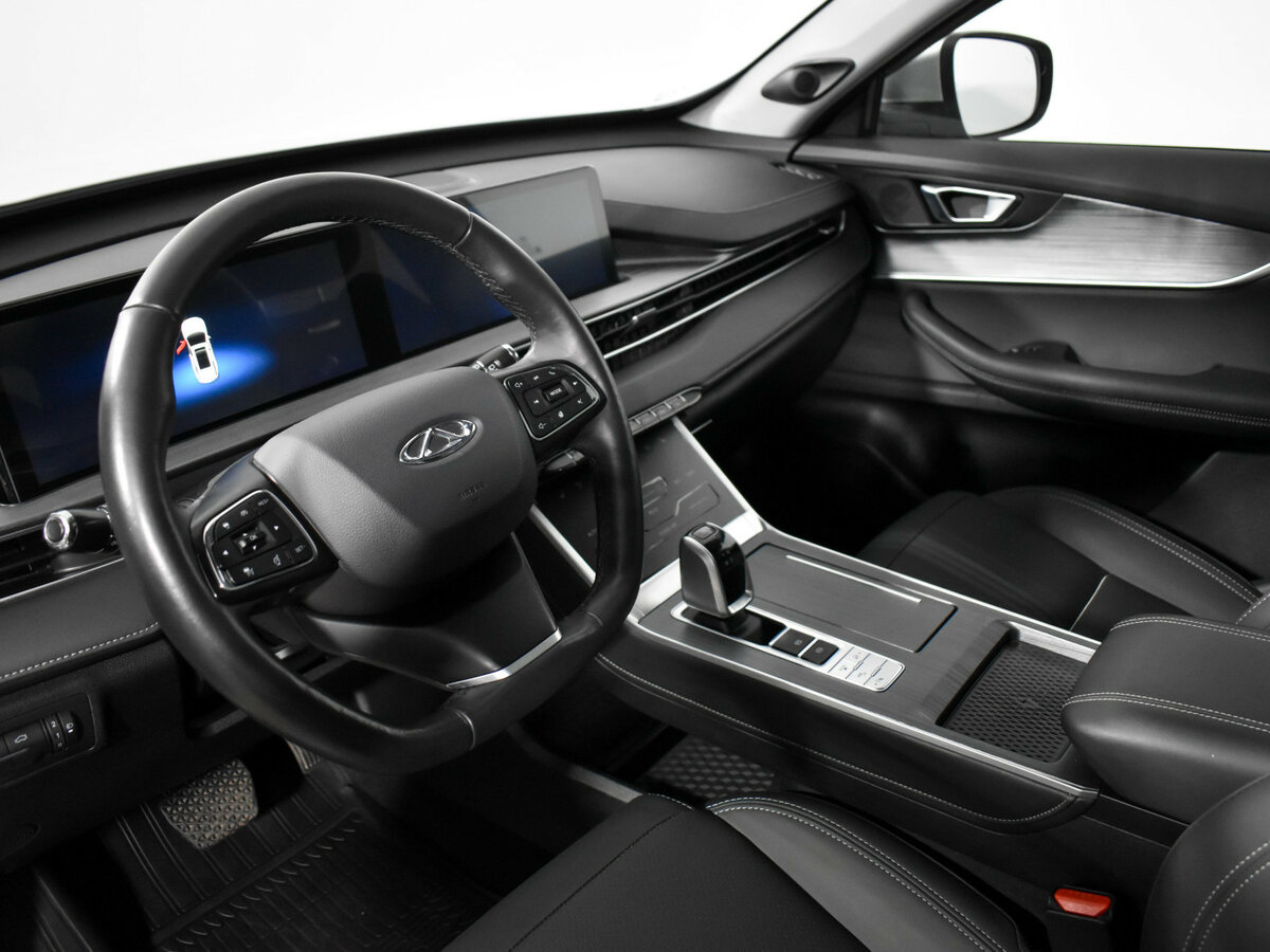 Купить Chery Tiggo 7 Pro Max I, 2022, 44 450 км, фото №8
