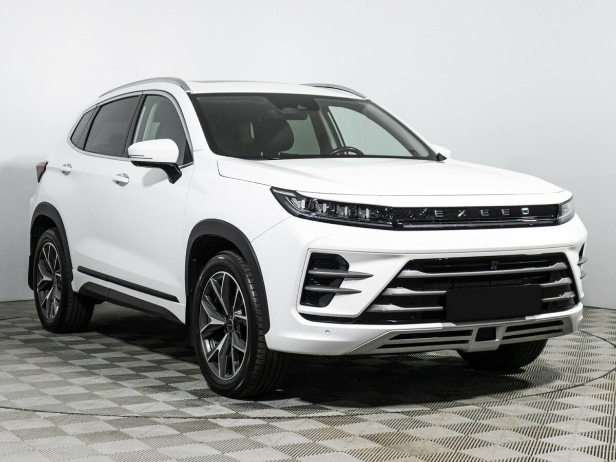 Купить Exeed LX I Рестайлинг, 2022, 36 000 км, фото №3