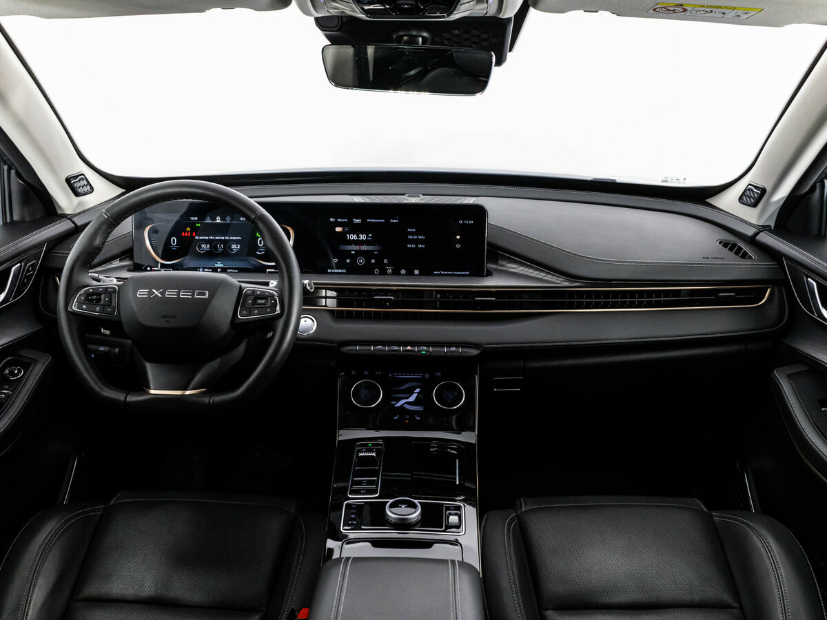 Купить Exeed LX I Рестайлинг, 2023, 59 703 км, фото №8