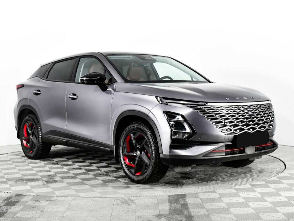 Купить Omoda C5, 2023, 31 002 км, фото №3