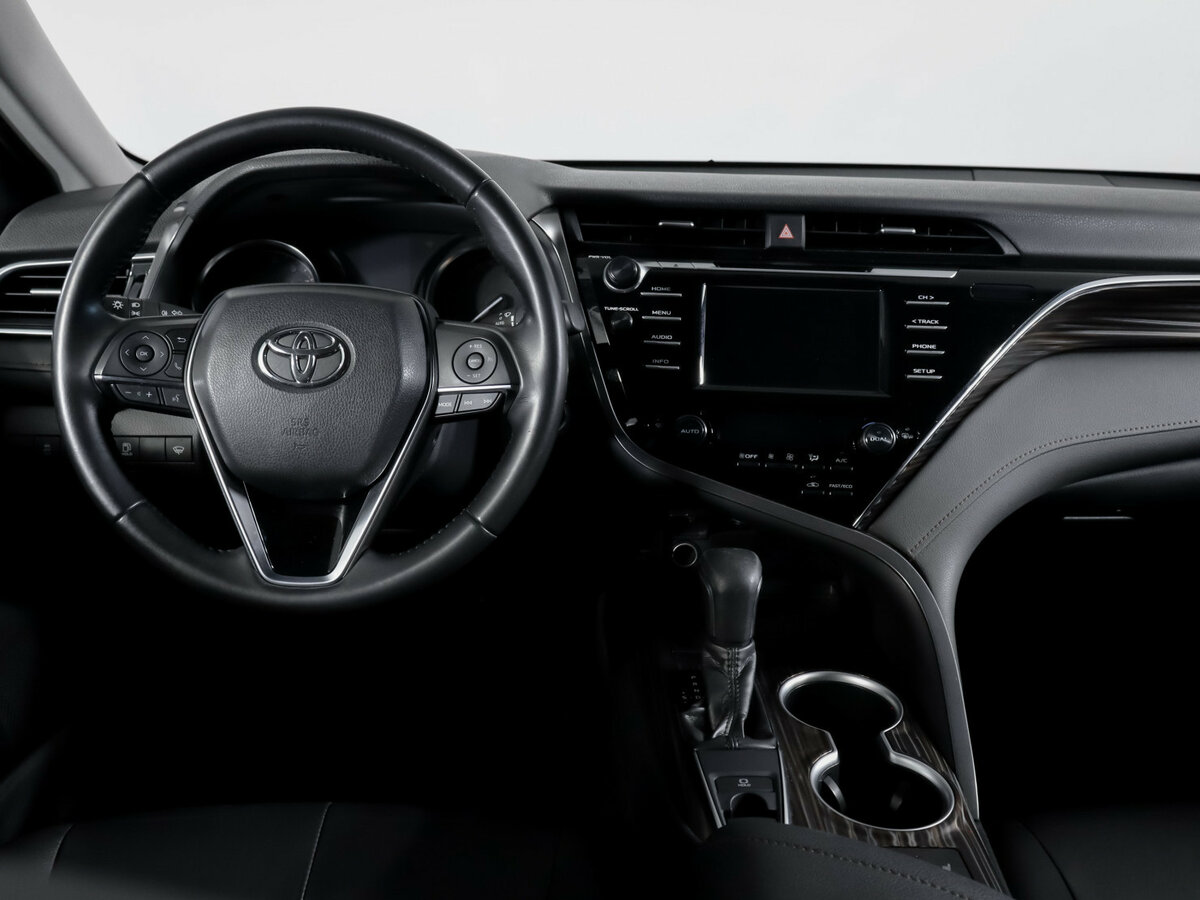 Купить Toyota Camry VIII (XV70), 2019, 70 133 км, фото №12