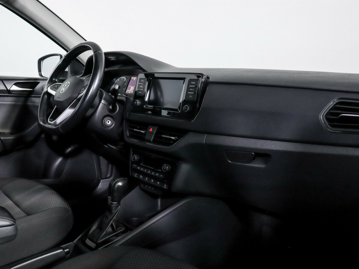 Купить Volkswagen Polo VI, 2021, 93 800 км, фото №7