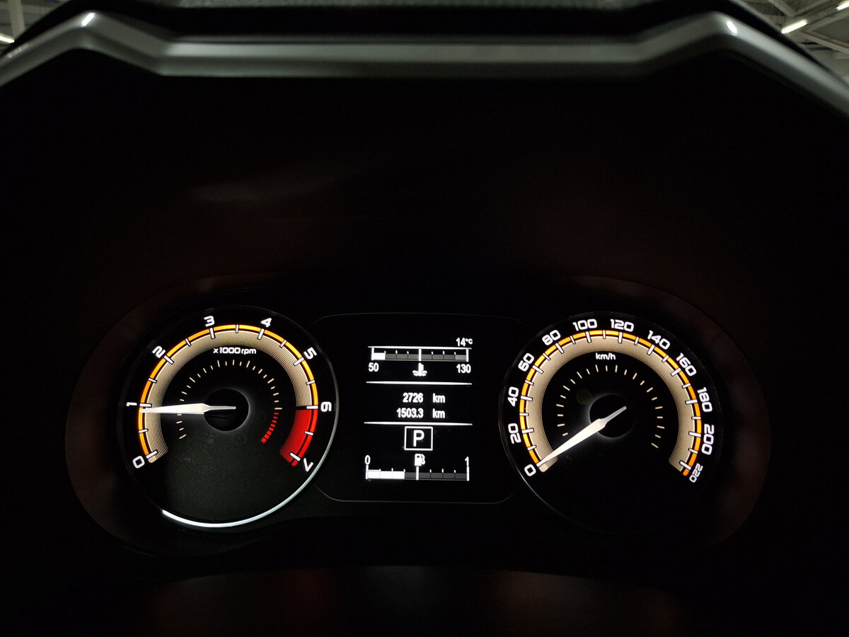 Купить Lada (ВАЗ) Vesta Cross I Рестайлинг (NG), 2024, 2 726 км, фото №13