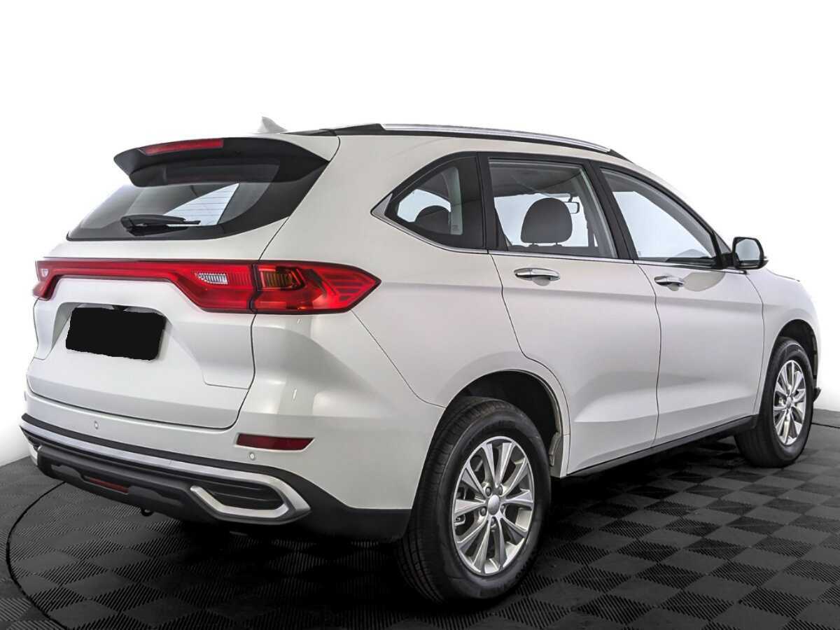 Купить Haval M6, 2023, 11 150 км, фото №5