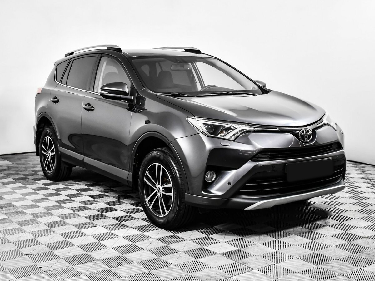 Купить Toyota RAV4 IV (XA40) Рестайлинг, 2016, 93 450 км, фото №3