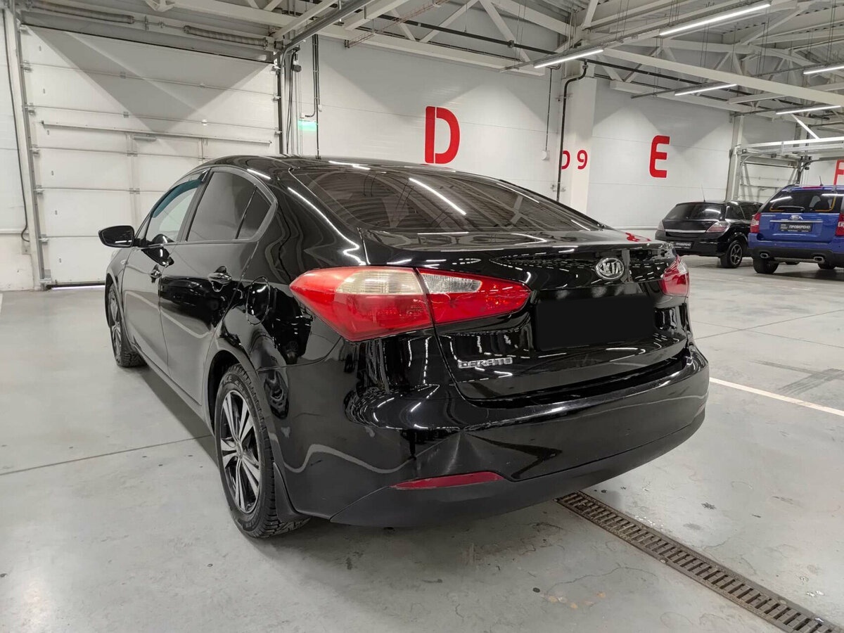 Купить Kia Cerato III, 2013, 156 534 км, фото №7