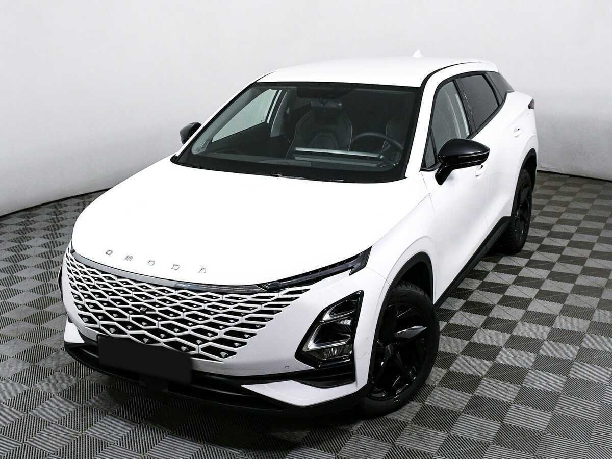 Купить Omoda C5, 2024, 9 169 км, фото №15