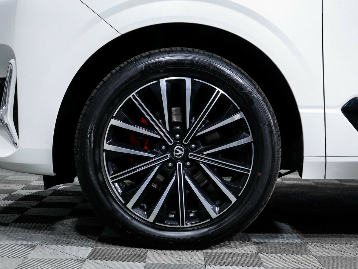 Купить Changan UNI-K, 2023, 19 530 км, фото №15