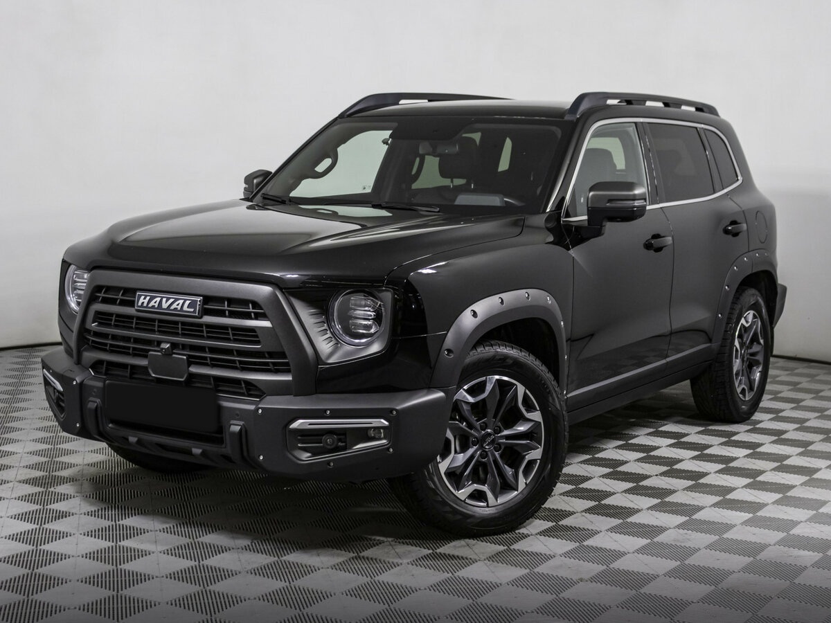 Купить Haval Dargo X, 2024, 60 826 км, фото №1