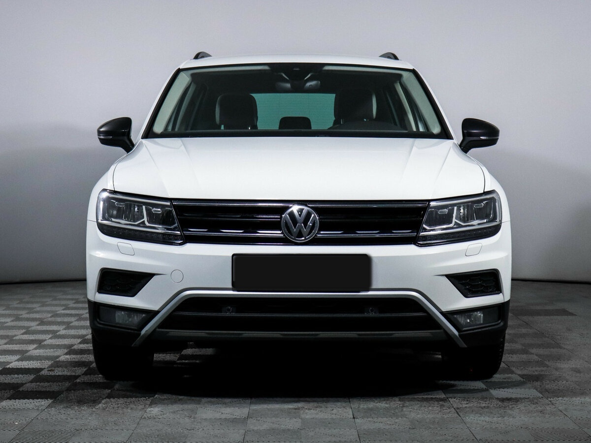 Купить Volkswagen Tiguan II, 2020, 80 258 км, фото №2