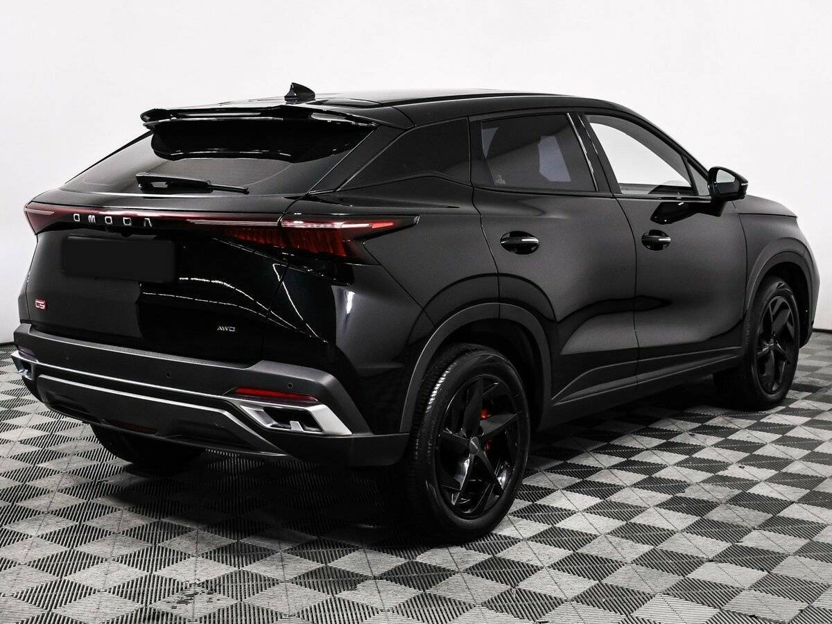 Купить Omoda C5, 2023, 37 000 км, фото №5