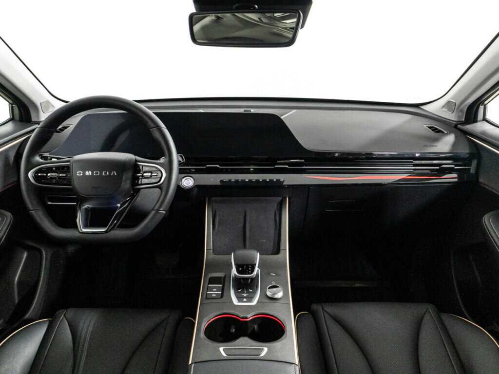 Купить Omoda C5, 2023, 4 935 км, фото №13