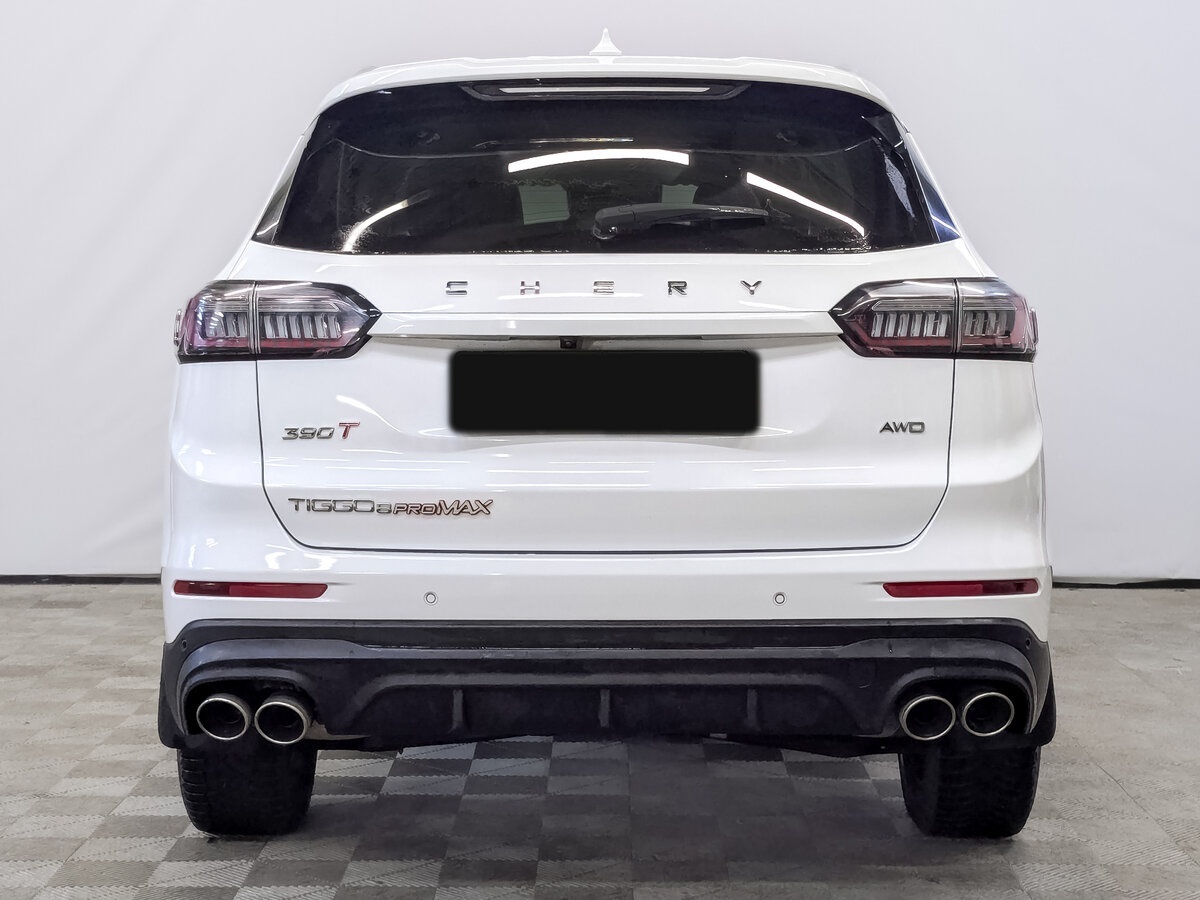 Купить Chery Tiggo 8 Pro Max I, 2023, 59 886 км, фото №6