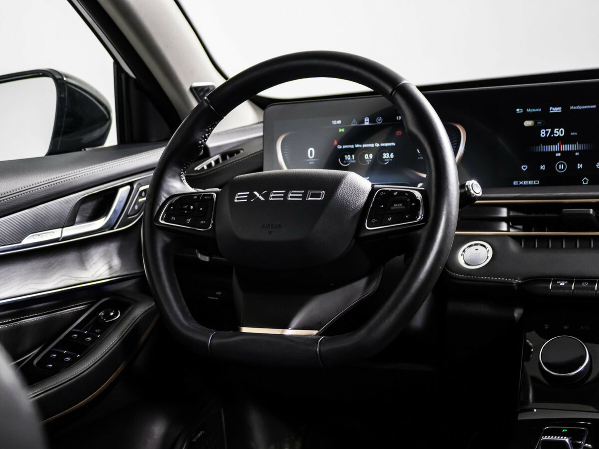 Купить Exeed LX I Рестайлинг, 2023, 47 618 км, фото №15