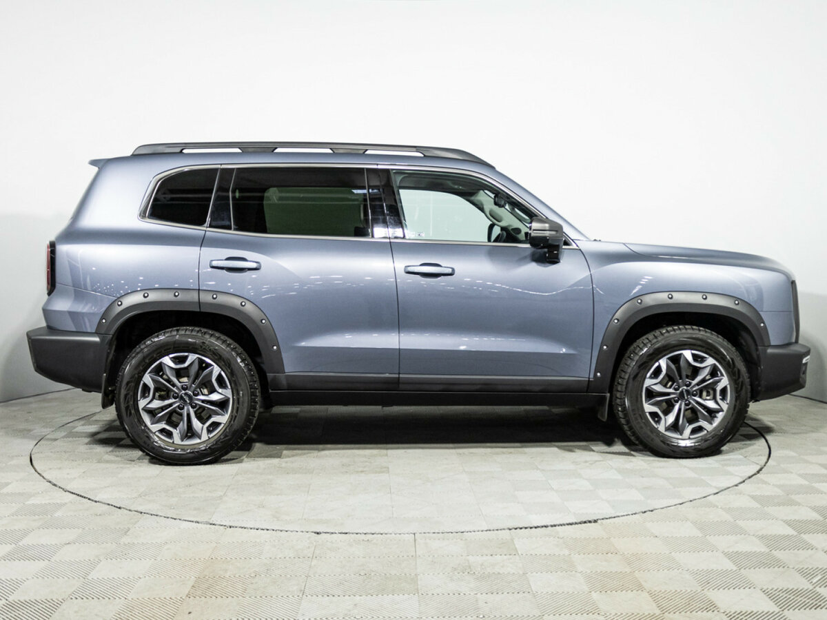 Купить Haval Dargo, 2023, 29 148 км, фото №4