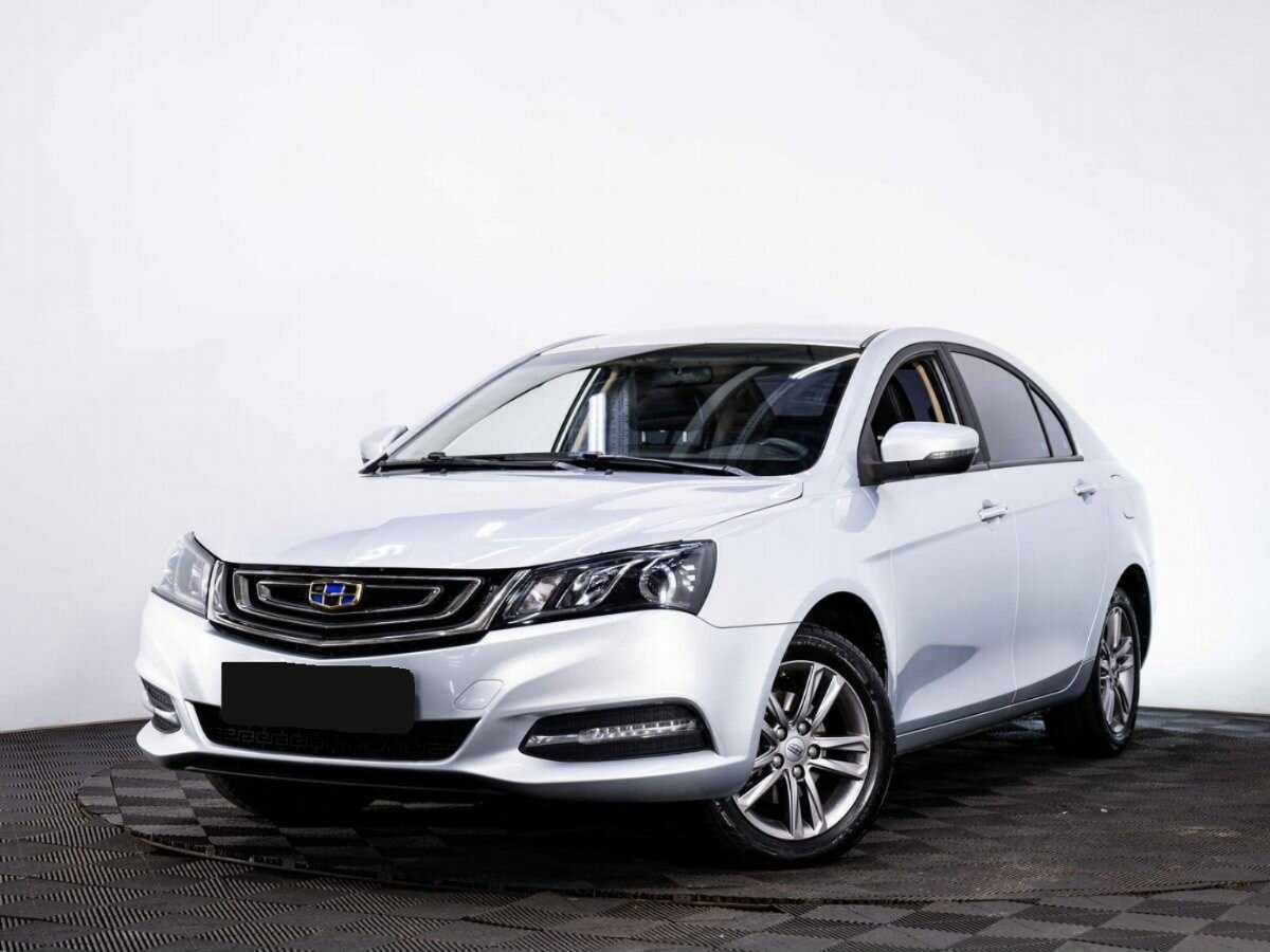Купить Geely Emgrand 7, 2020, 85 109 км, фото №1
