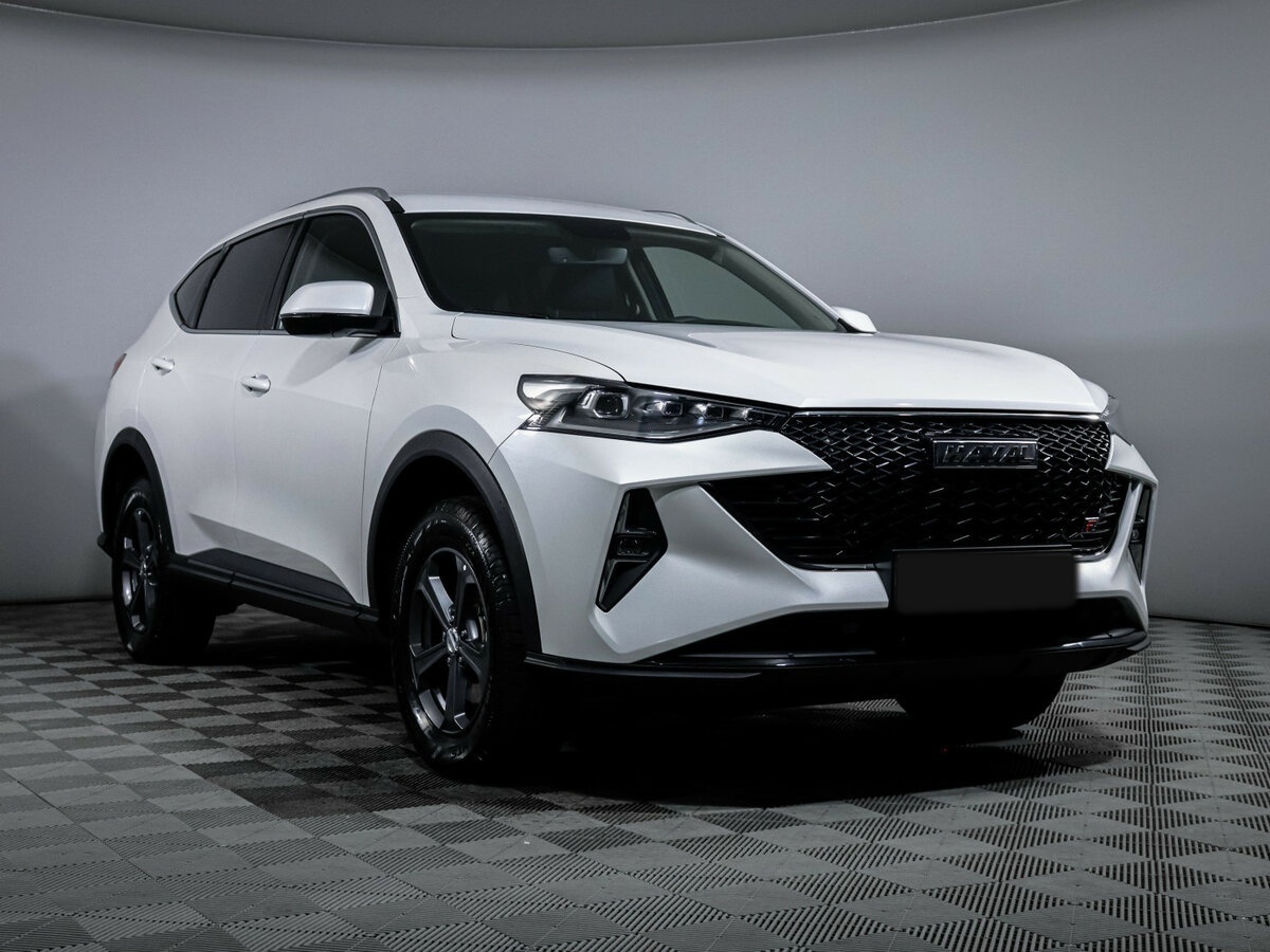 Купить Haval F7 I Рестайлинг, 2023, 28 500 км, фото №3