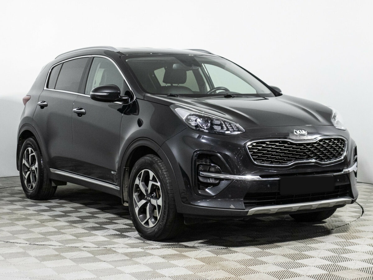 Купить Kia Sportage IV Рестайлинг, 2020, 122 212 км, фото №3