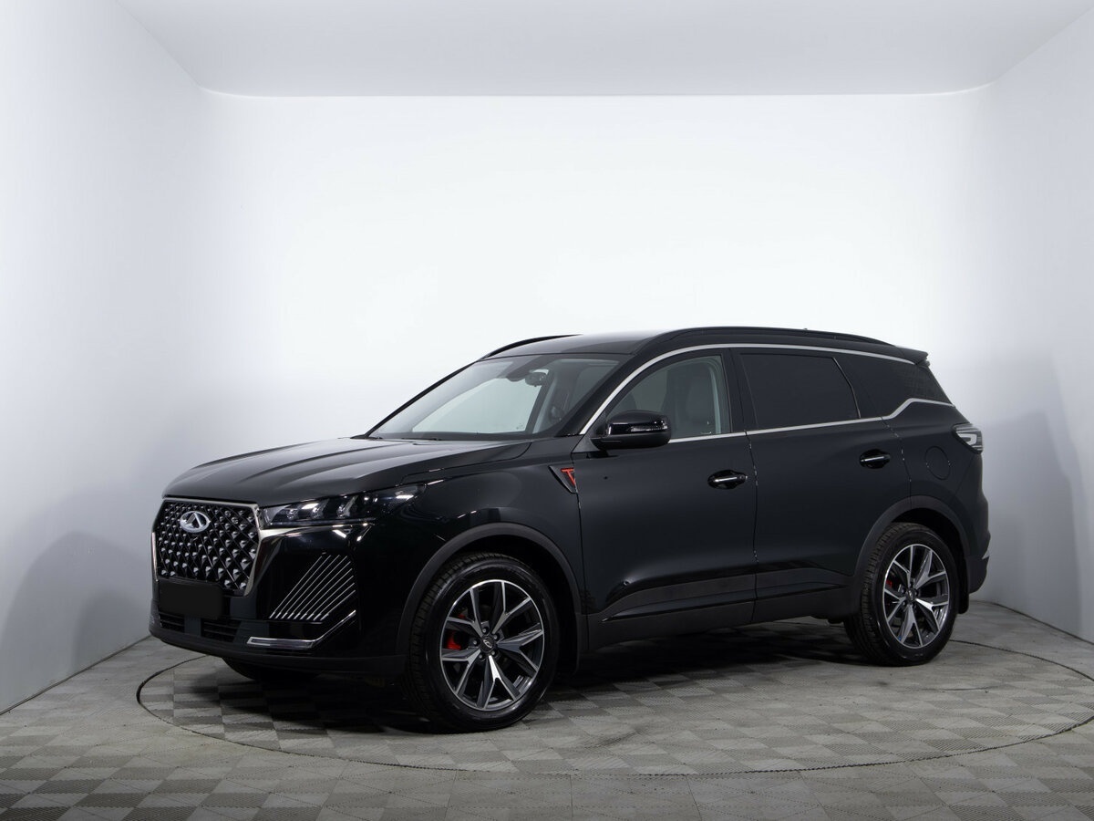 Купить Chery Tiggo 7 Pro Max I Рестайлинг, 2024, 9 570 км, фото №1