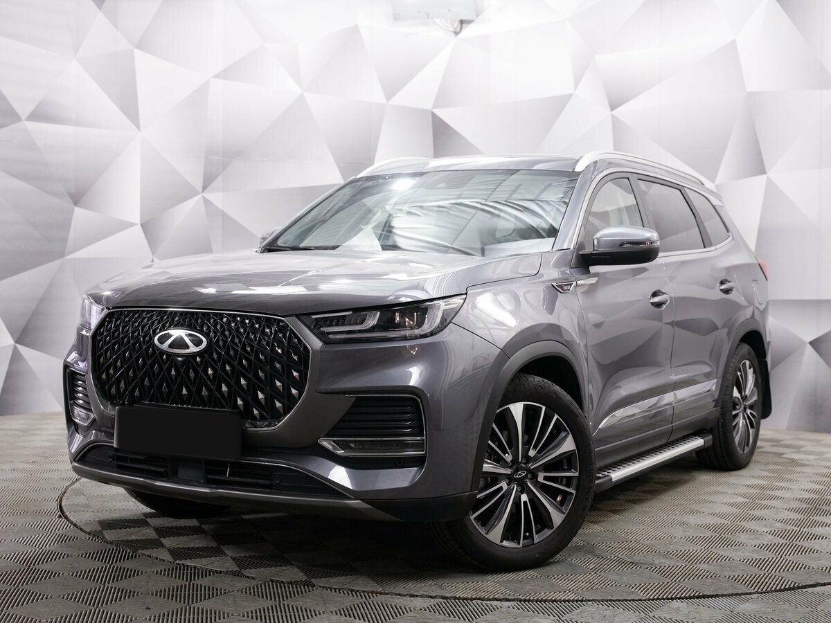 Купить Chery Tiggo 8 Pro Max I Рестайлинг, 2024, 8 833 км, фото №1