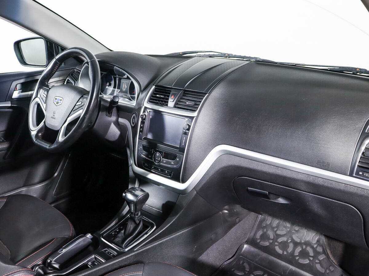 Купить Geely Emgrand 7, 2016, 73 120 км, фото №7