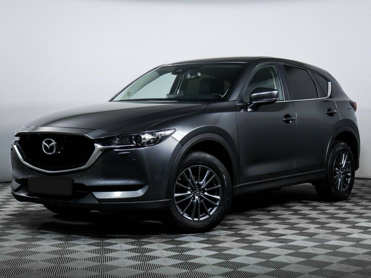 Купить Mazda CX-5 II, 2021, 63 468 км, фото №1