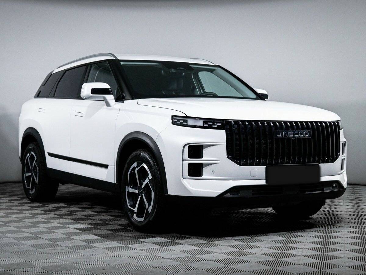 Купить Jaecoo J7, 2024, 19 433 км, фото №3