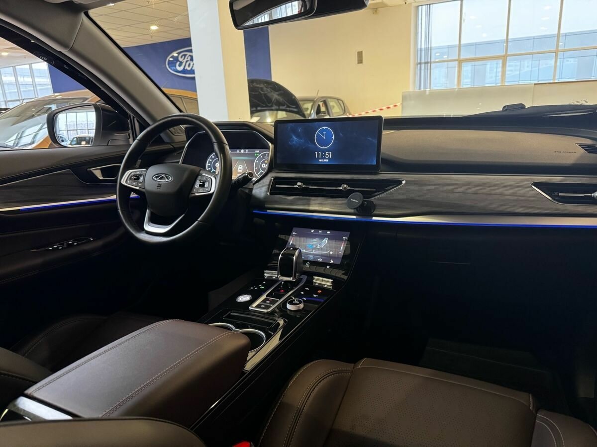 Купить Chery Tiggo 8 Pro I, 2023, 35 627 км, фото №11